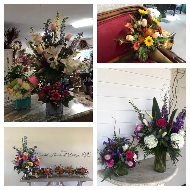Gulf Shores Florist Flower Delivery by Coastal Flowers & Design LLC